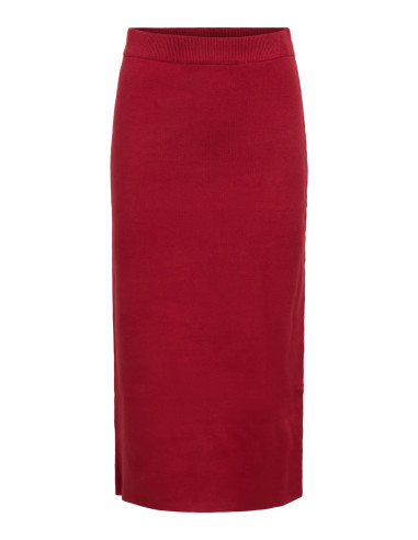 OBJREYNARD KNIT SKIRT