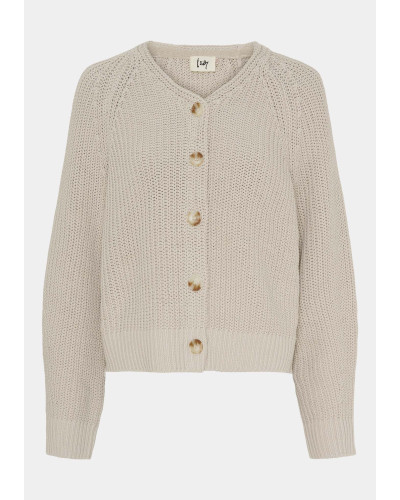 ISAY GUNDA KNIT CARDIGAN 2