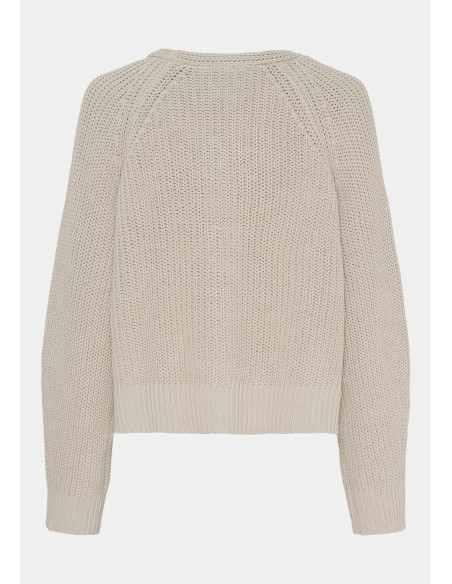 ISAY GUNDA KNIT CARDIGAN