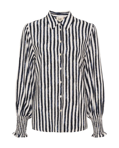 ISAY GYTA SMOCK BLOUSE