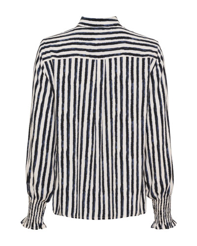 ISAY GYTA SMOCK BLOUSE 2