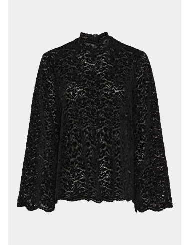 ISAY KAMILLE LACE BLOUSE