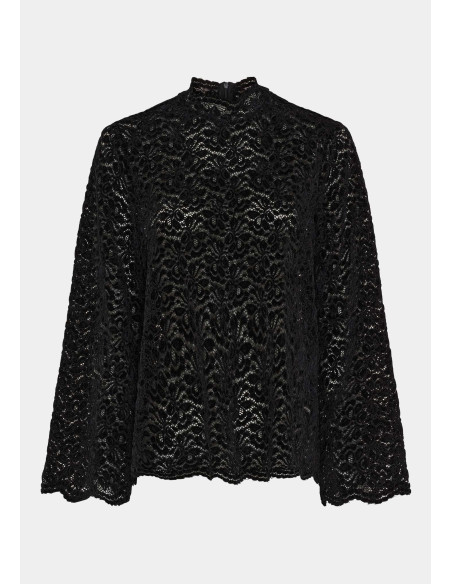 ISAY KAMILLE LACE BLOUSE