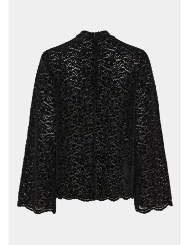 ISAY KAMILLE LACE BLOUSE