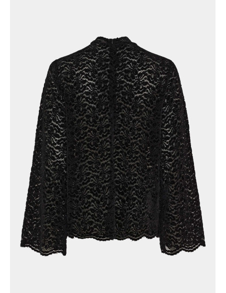ISAY KAMILLE LACE BLOUSE