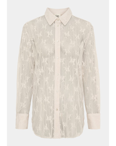 ISAY LAIKA LACE SHIRT 2