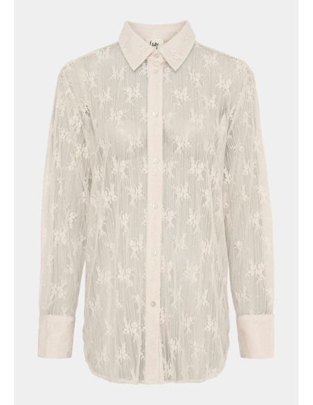 ISAY LAIKA LACE SHIRT