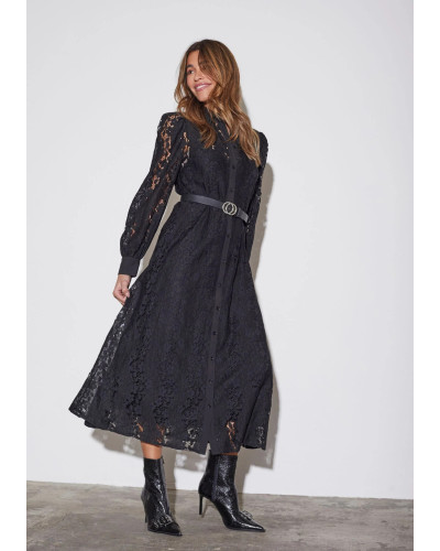 ISAY KIMIE LACE DRESS