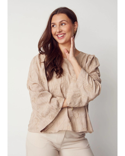 ISAY JUNA BLOUSE