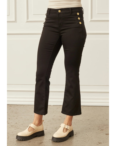 ISAY LIDO BUTTON JEANS