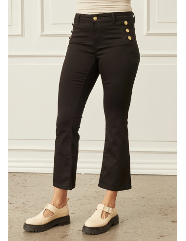 ISAY LIDO BUTTON JEANS