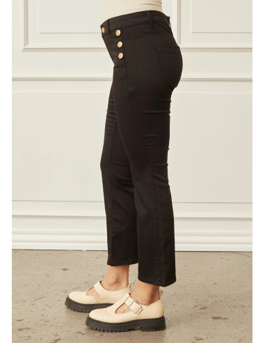 ISAY LIDO BUTTON JEANS