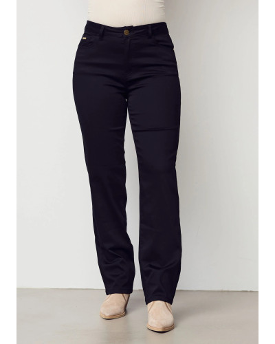 ISAY LIDO STRAIGHT LONG JEANS