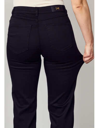 ISAY LIDO STRAIGHT LONG JEANS
