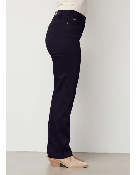 ISAY LIDO STRAIGHT LONG JEANS