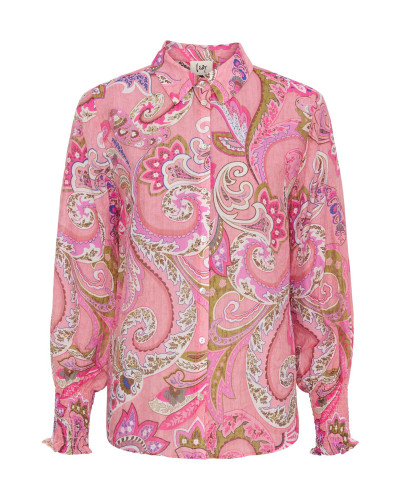 ISAY LOTTA SMOCK SHIRT