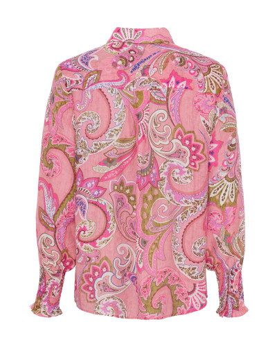 ISAY LOTTA SMOCK SHIRT 2