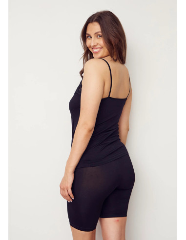 ISAY NILLA WIDE LACE TOP