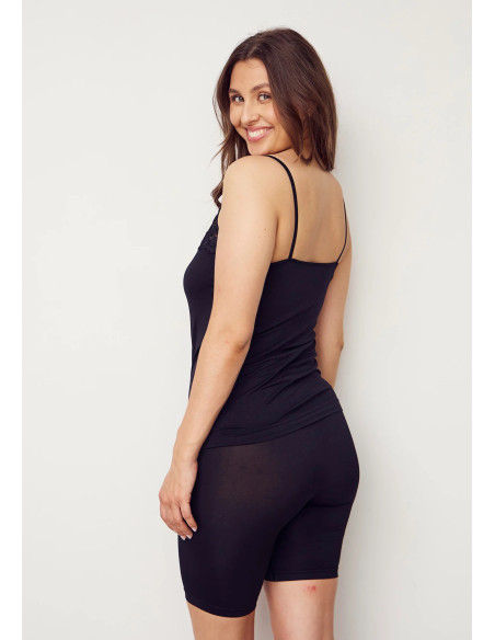 ISAY NILLA WIDE LACE TOP