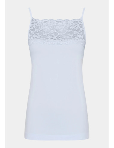 ISAY NILLA WIDE LACE TOP