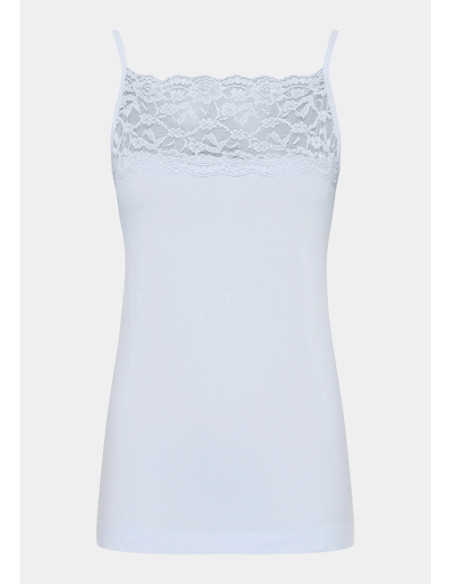 ISAY NILLA WIDE LACE TOP