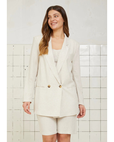 ISAY PEARL BLAZER