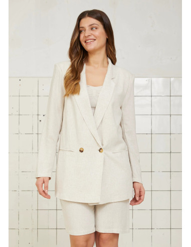 ISAY PEARL BLAZER