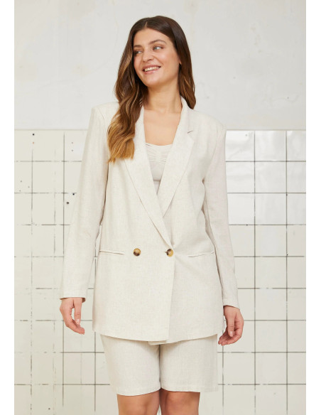 ISAY PEARL BLAZER