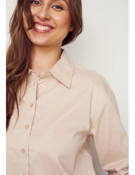 ISAY SIGGA BASIC SHIRT