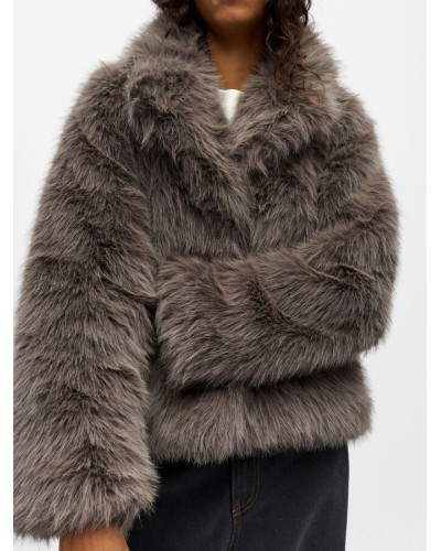 OBJISADORA LS LO HAIRY COAT 2