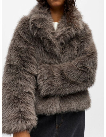 OBJISADORA LS LO HAIRY COAT