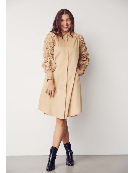 ISAY SIGGA DECO DRESS