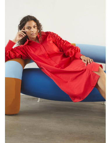 ISAY SIGGA DECO DRESS