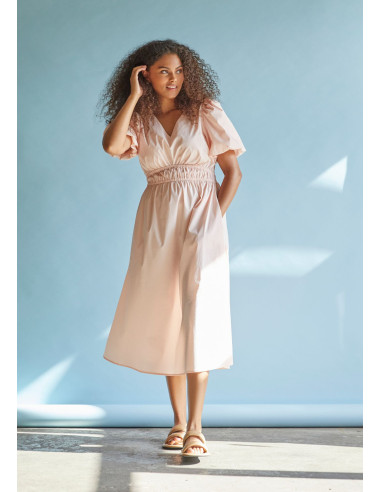 ISAY SIGGA SS DRESS