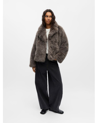 OBJISADORA LS LO HAIRY COAT 2