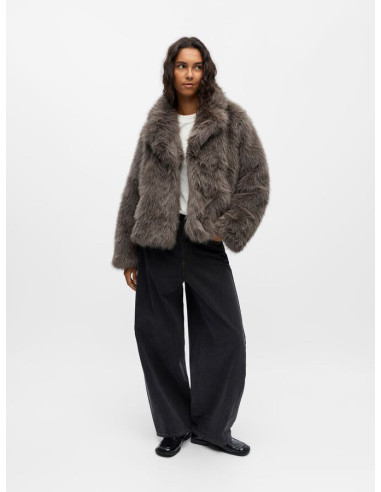 OBJISADORA LS LO HAIRY COAT