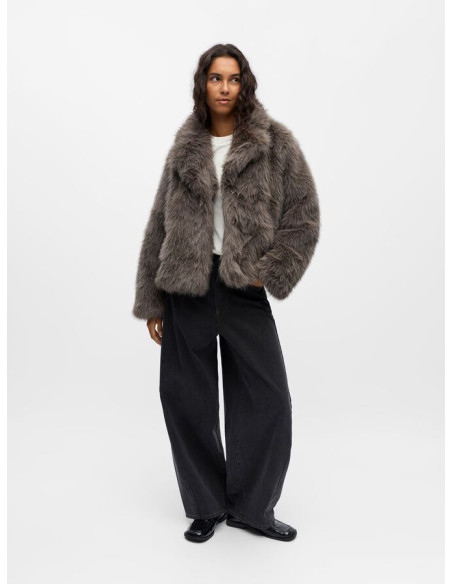 OBJISADORA LS LO HAIRY COAT