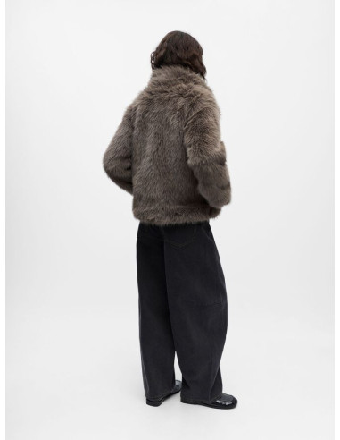 OBJISADORA LS LO HAIRY COAT