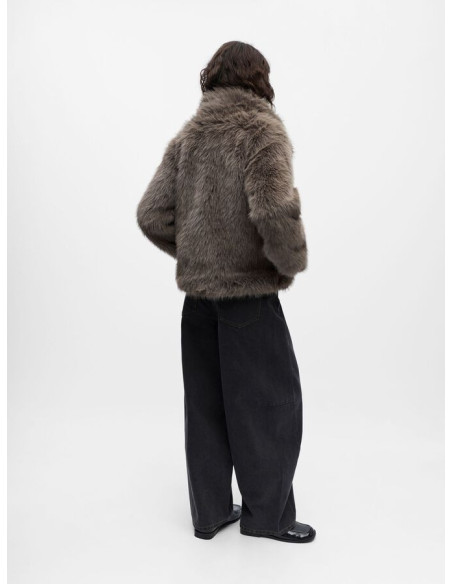 OBJISADORA LS LO HAIRY COAT