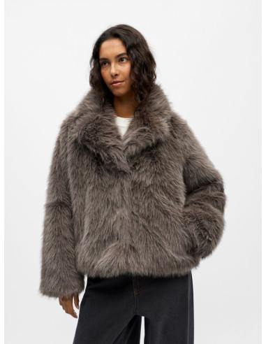 OBJISADORA LS LO HAIRY COAT