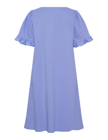 ISAY SIGGA FLOUNCE DRESS