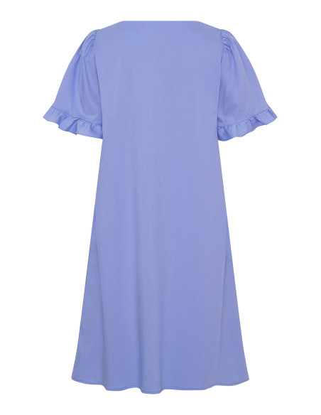 ISAY SIGGA FLOUNCE DRESS
