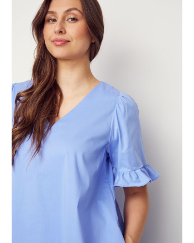 ISAY SIGGA FLOUNCE DRESS 2