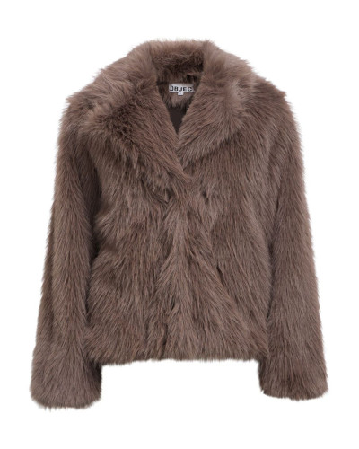 OBJISADORA LS LO HAIRY COAT