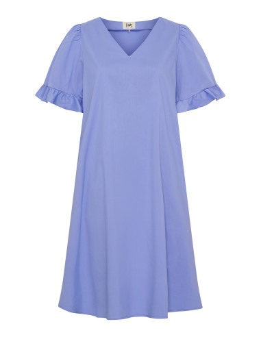 ISAY SIGGA FLOUNCE DRESS