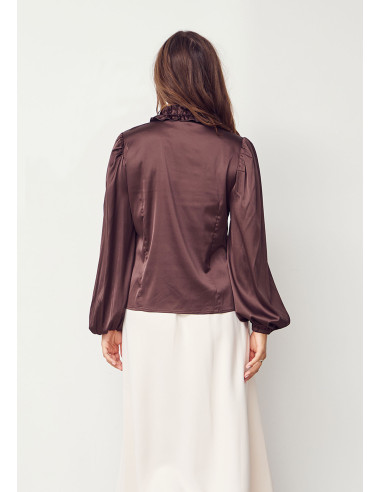 ISAY STEFF BLOUSE