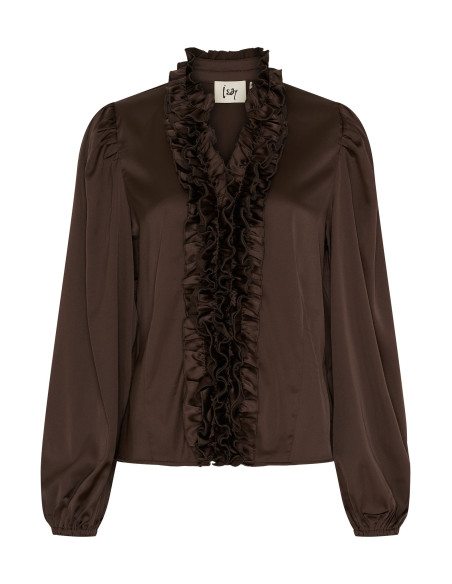 ISAY STEFF BLOUSE