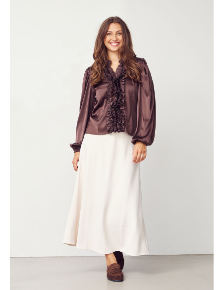ISAY STEFF BLOUSE