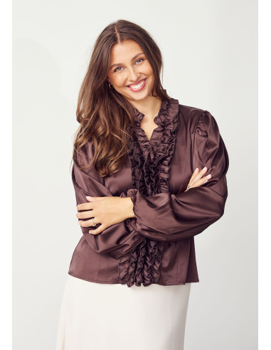 ISAY STEFF BLOUSE