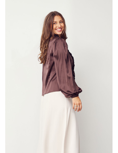 ISAY STEFF BLOUSE